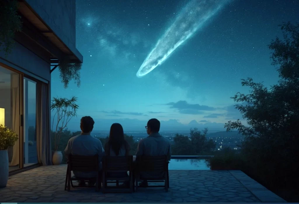 El Cometa del Siglo Ilumina el Cielo Argentino: Cómo y Cuándo Verlo