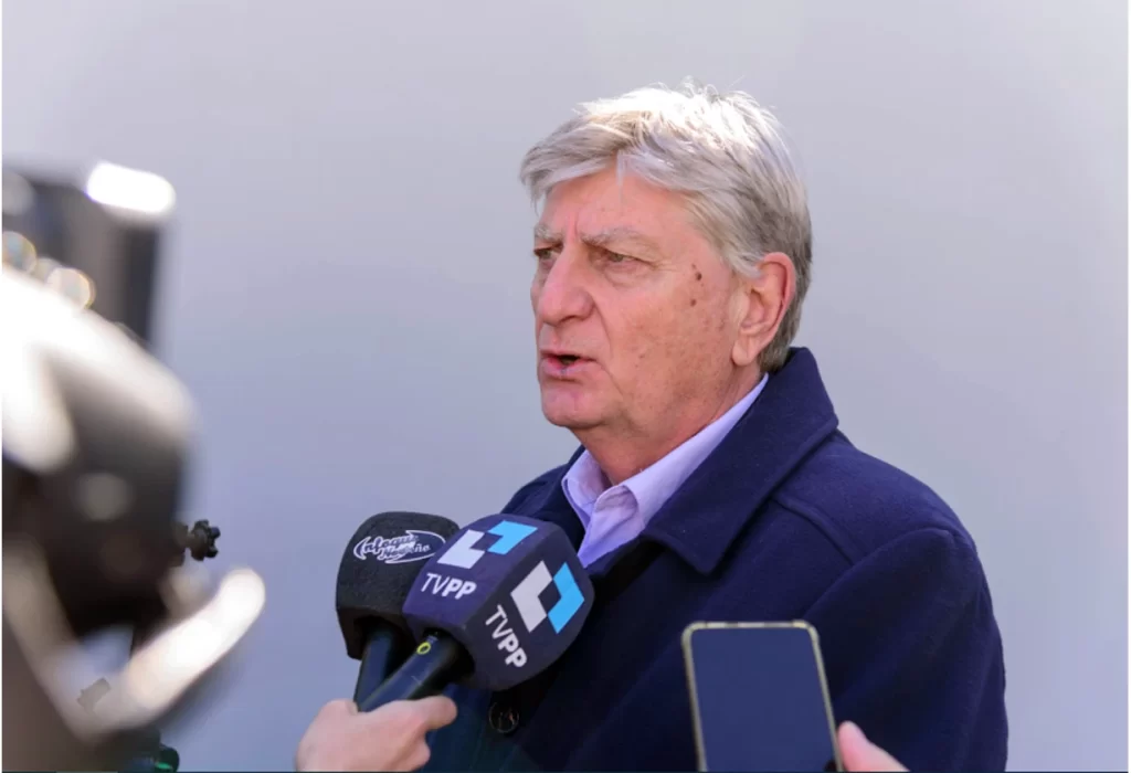 Ziliotto: «La construcción de consenso pasa por el Congreso»