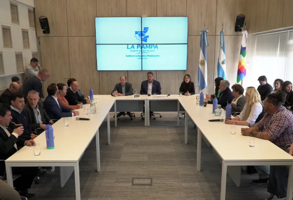 El Gobierno de La Pampa amplía el apoyo a las cooperativas locales