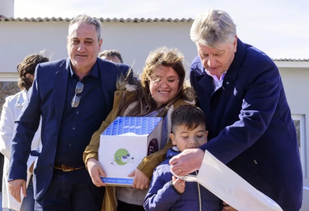 Ziliotto anunció la exención de cuotas del IPAV para jubilados por un año
