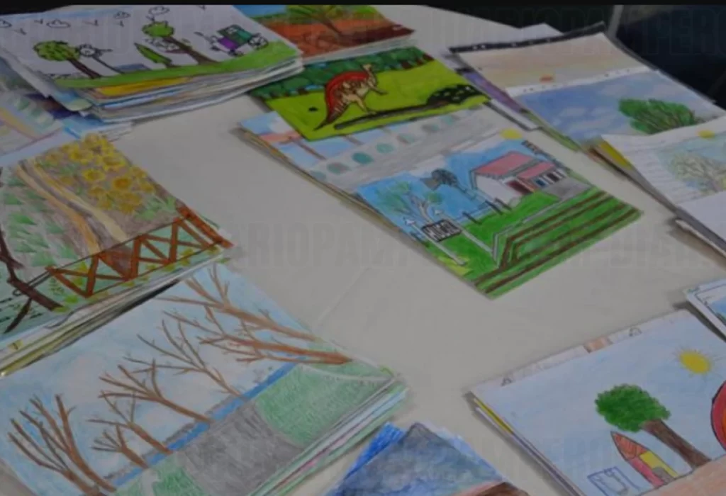 DAFAS Anuncia los Ganadores del 9° Concurso de Dibujo «Paisajes de La Pampa»