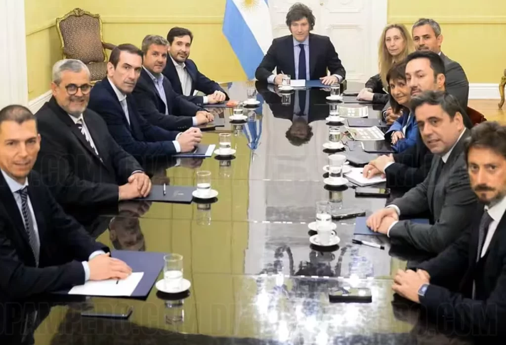 La UCR suspende a cuatro diputados por apoyar el veto de Milei a la reforma previsional