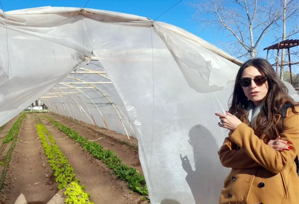Ingeniero Luiggi Avanza con su Eco Parque