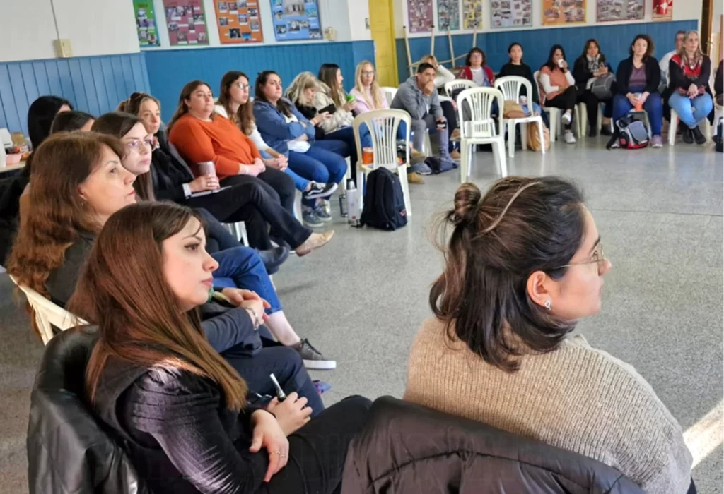 Finaliza la última jornada del programa «Escuelas Cuidadas» en General Pico