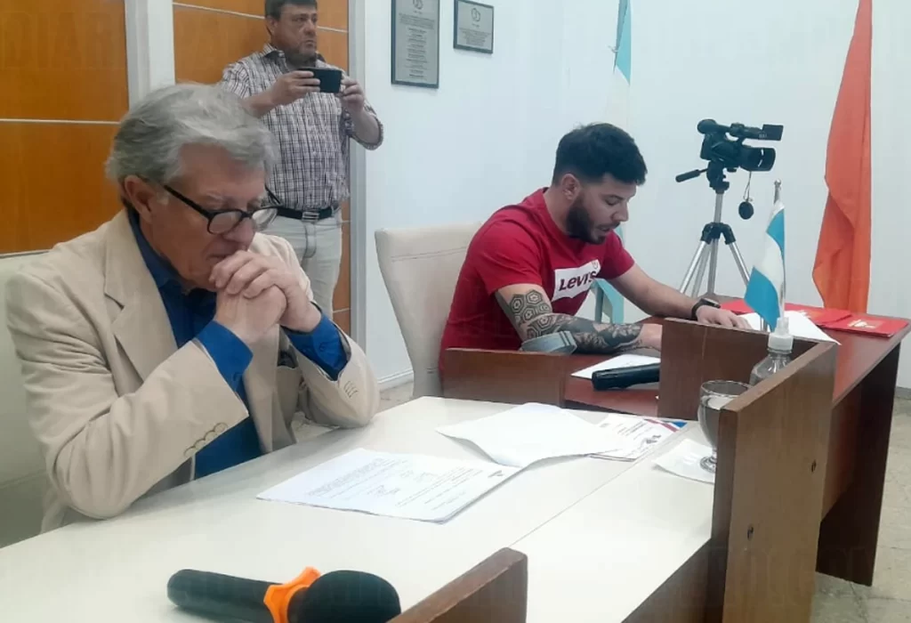 El Concejo Deliberante de Eduardo Castex aprueba proyecto para renombrar calles en honor a ciudadanos destacados