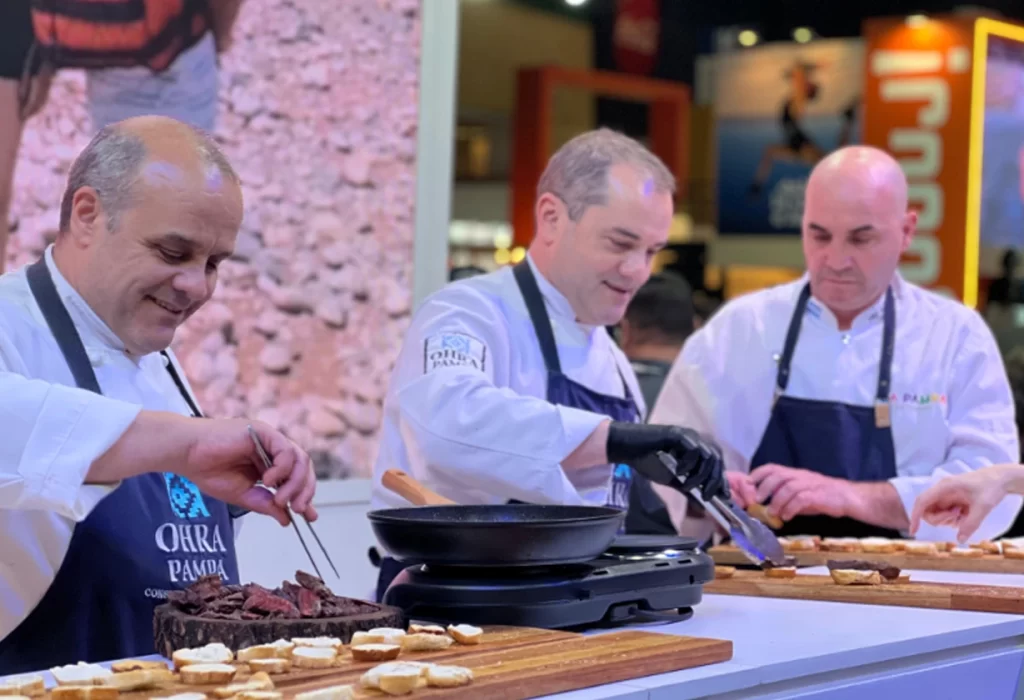 La Pampa se destaca en la Feria Internacional de Turismo 2024 con una propuesta federal