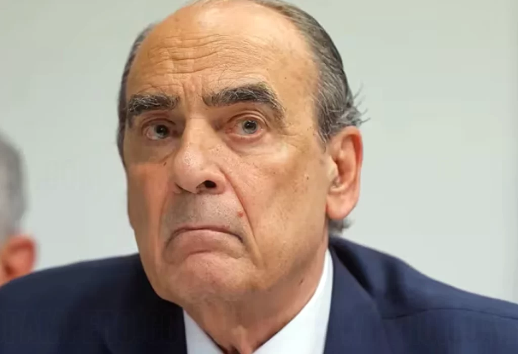 Guillermo Francos sigue internado en Buenos Aires: incertidumbre sobre su evolución