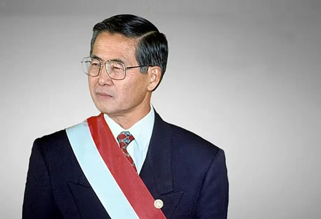 Falleció Alberto Fujimori, expresidente de Perú, a los 86 años