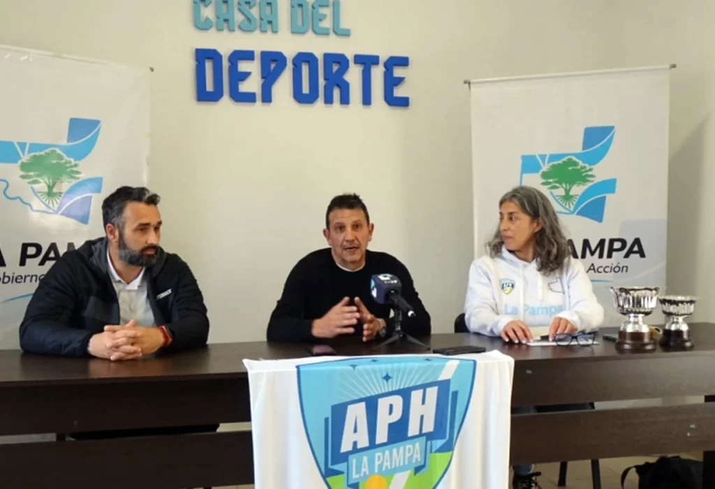 El Regional de Hockey se Disputará en Santa Rosa con el Apoyo del Gobierno