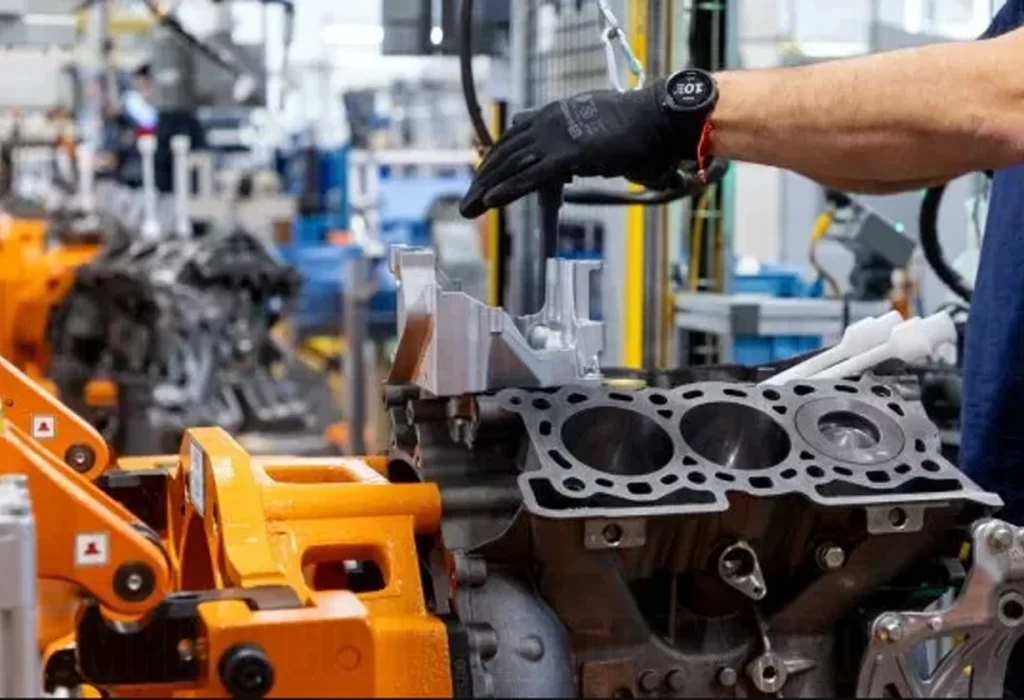 Día de la Industria en Argentina