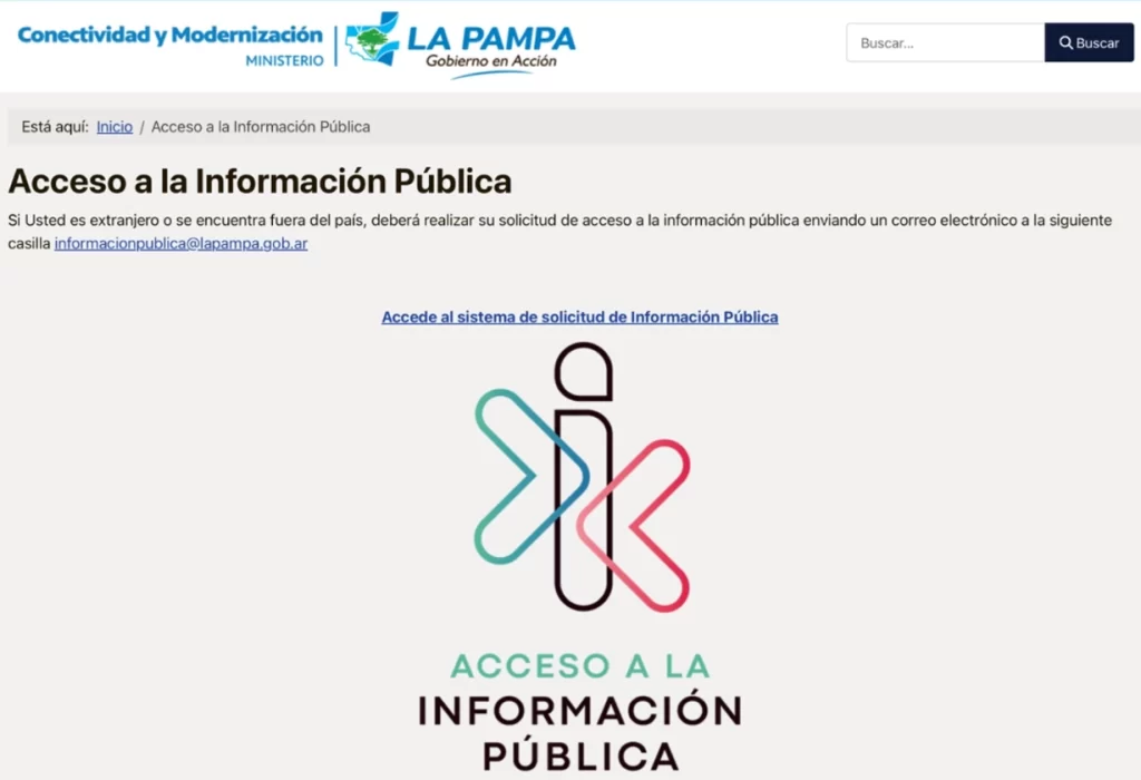 Información Pública: el Ejecutivo reglamentó la Ley y habilitó un sistema para solicitudes online