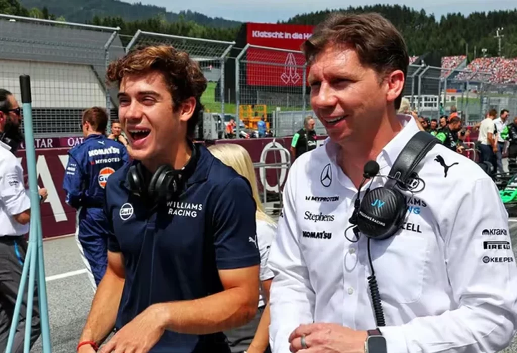 James Vowles: El Arquitecto del Resurgimiento de Williams en la Fórmula 1