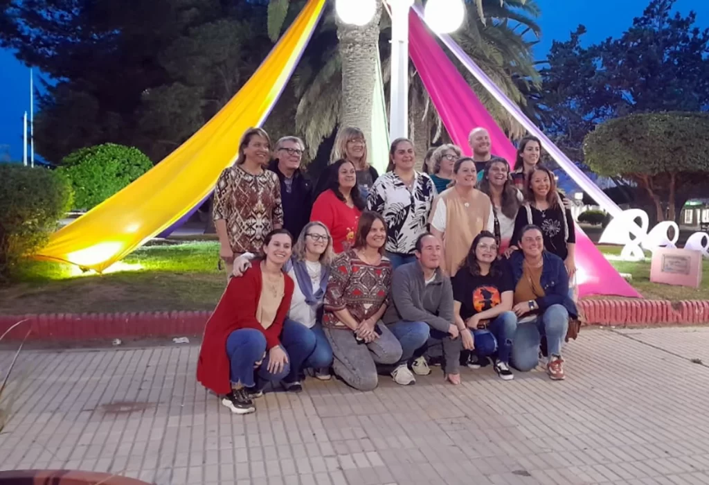 Celebración del 116 Aniversario de Eduardo Castex: Decoración y Eventos Culturales Marcan la Jornada