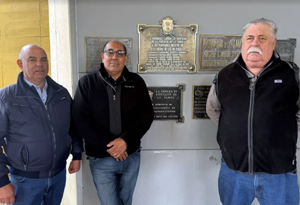 Santa Rosa: Inauguración de la Muestra «Derechos Argentinos sobre las Islas Malvinas»