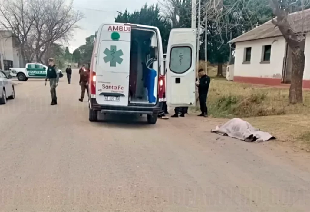 Hijo de Leo Mattioli involucrado en fatal choque con una ciclista