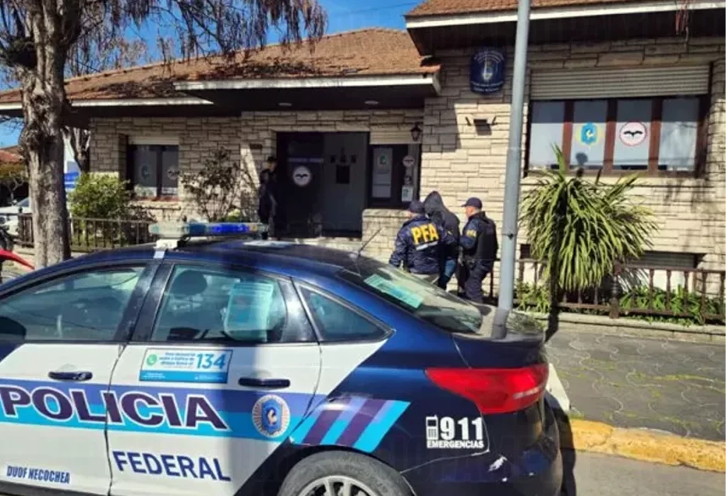 Detuvieron a una Pareja en Necochea por el  Secuestro y Abuso de una Menor