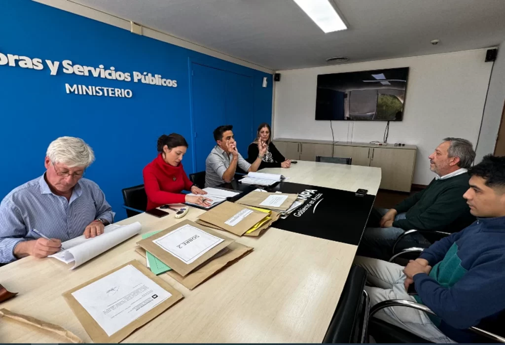Refaccionarán Oficinas del Ministerio de Educación en La Pampa