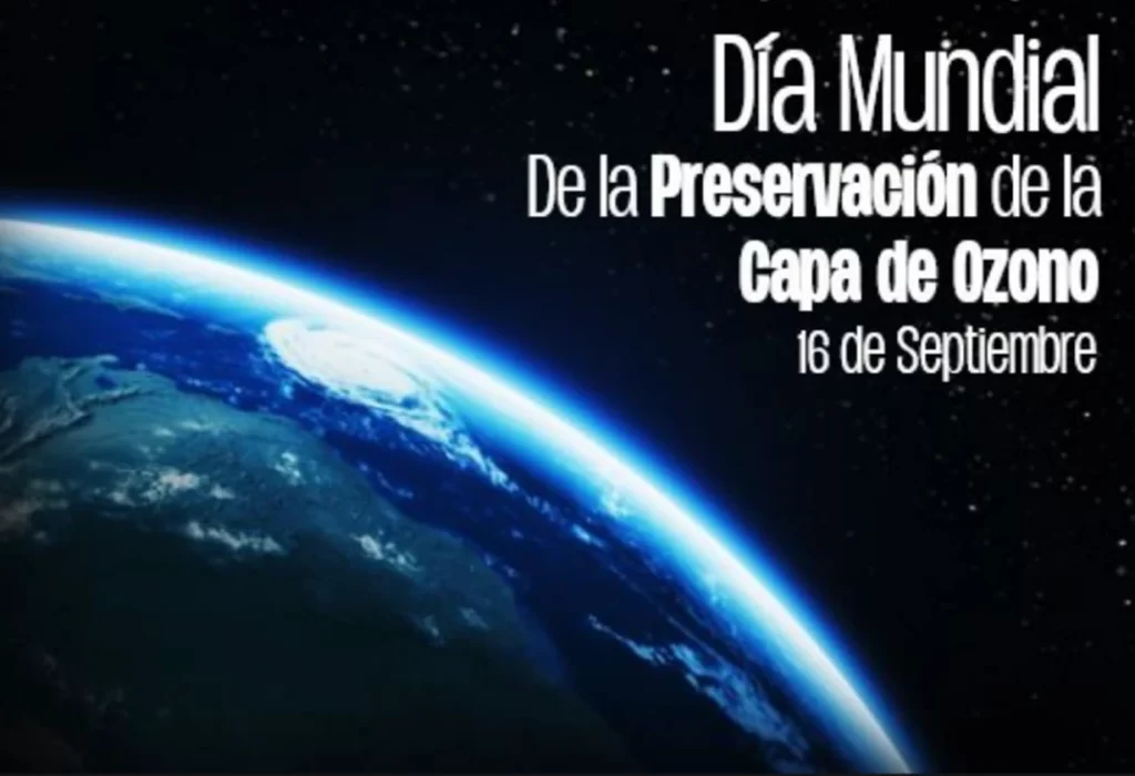 Día Internacional de la Preservación de la Capa de Ozono