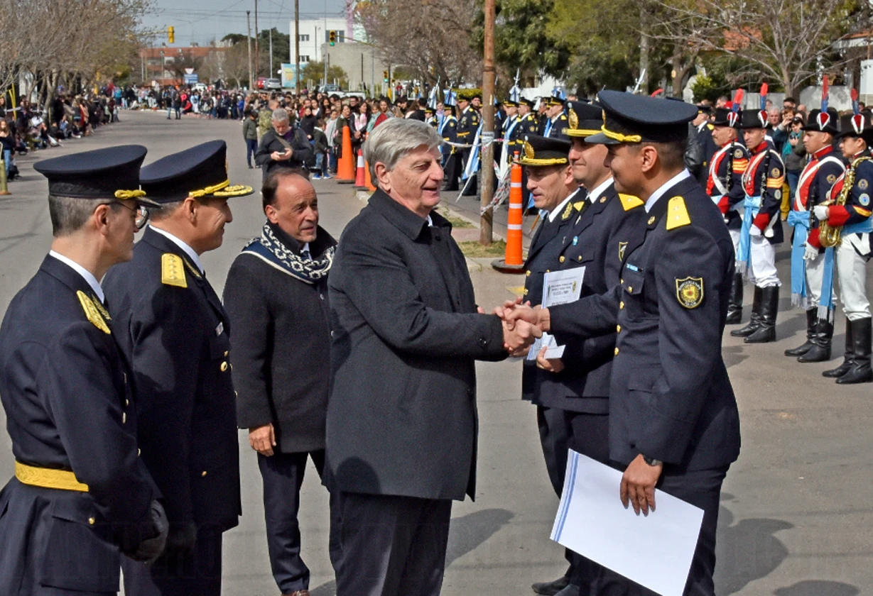 patrulleros