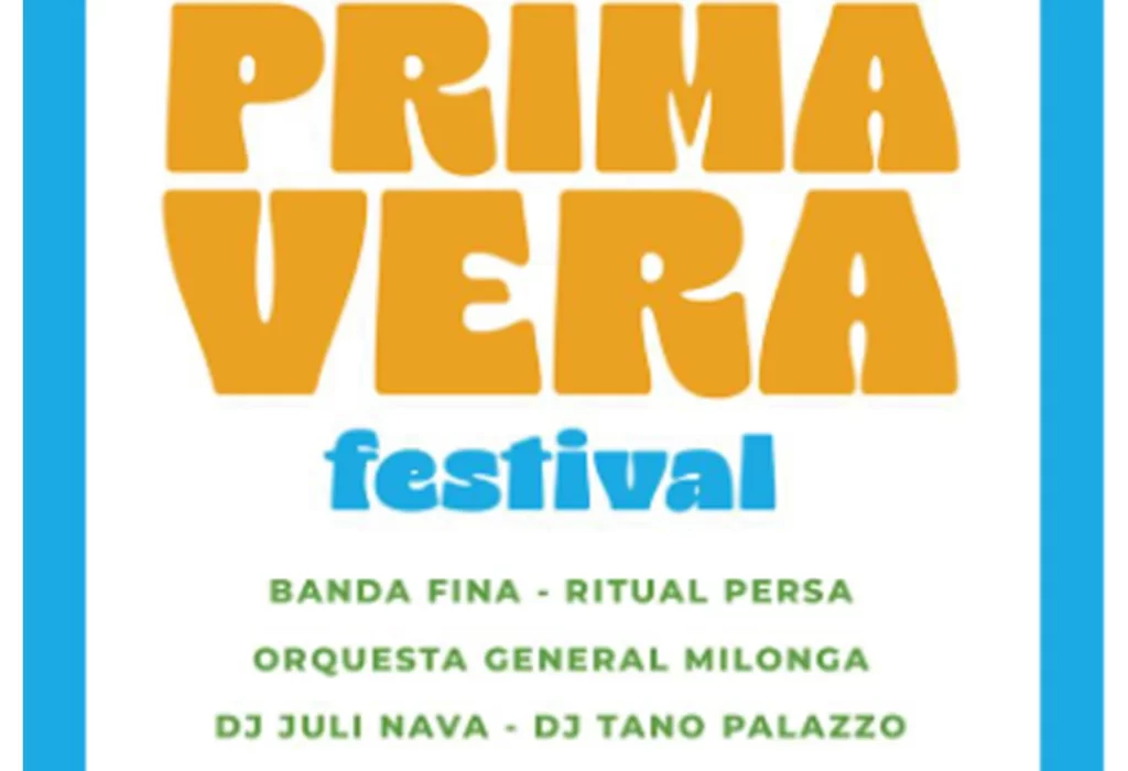 Celebración del Día de la Primavera en La Pampa: un evento para toda la familia
