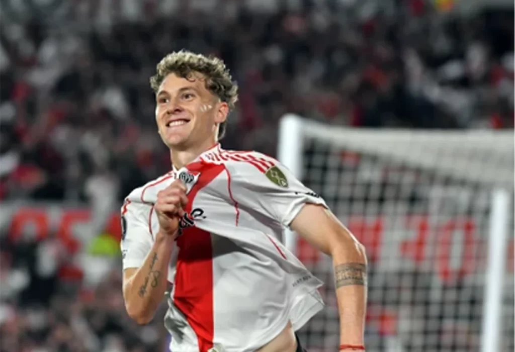 River venció a Colo Colo y avanzó a las semifinales de la Copa Libertadores