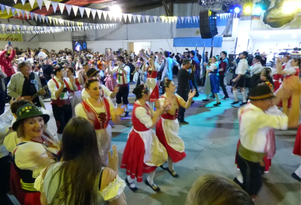 La Fiesta Riwwel Kuchen se consolida como un evento destacado en La Pampa