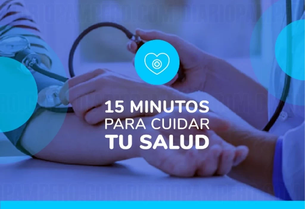 Santa Rosa se prepara para jornadas de prevención de salud