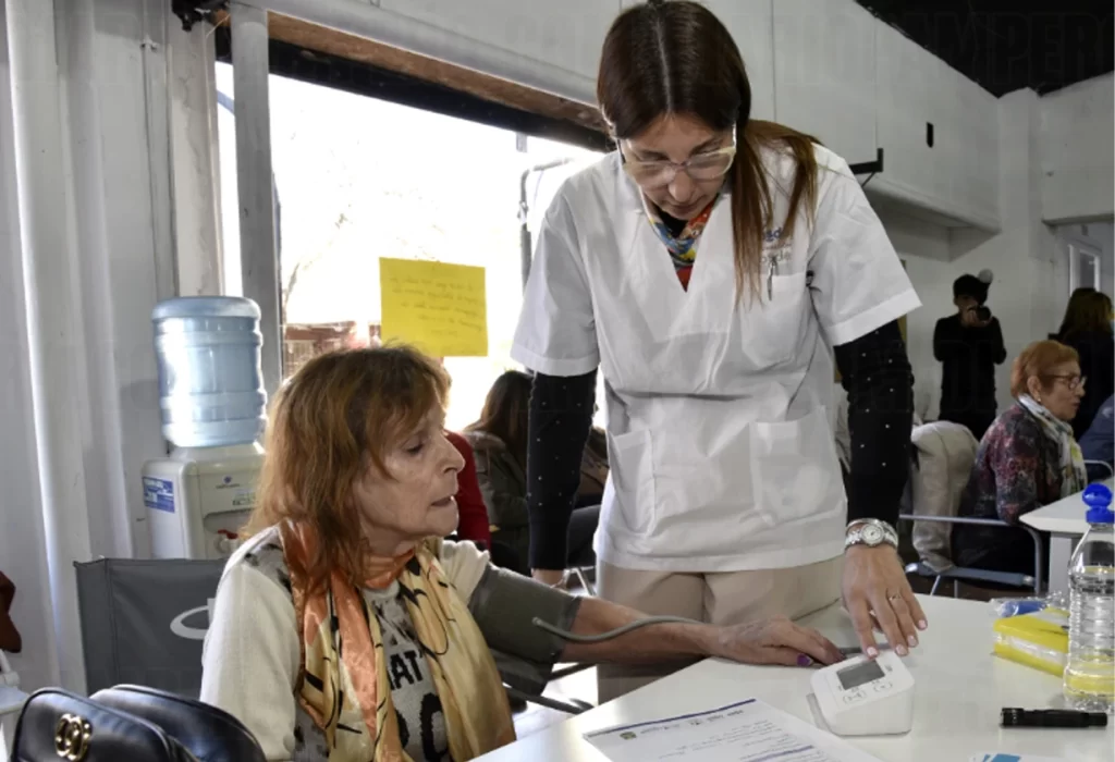 Jornada de Salud en Santa Rosa: «15 Minutos para Cuidar tu Salud»