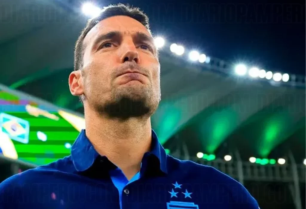Balón de Oro 2024: Lionel Scaloni, nominado a Mejor Entrenador del Mundo