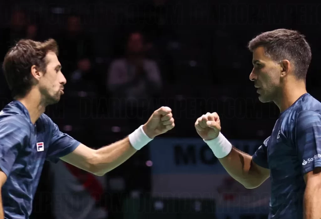 Argentina se clasifica a las finales de la Copa Davis tras un contundente 3-0 ante Finlandia