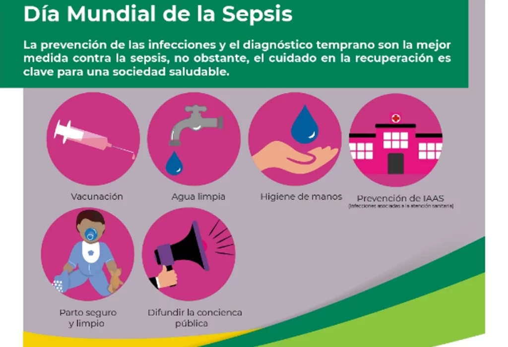 Día Mundial de la Sepsis: Un llamado a la concienciación global