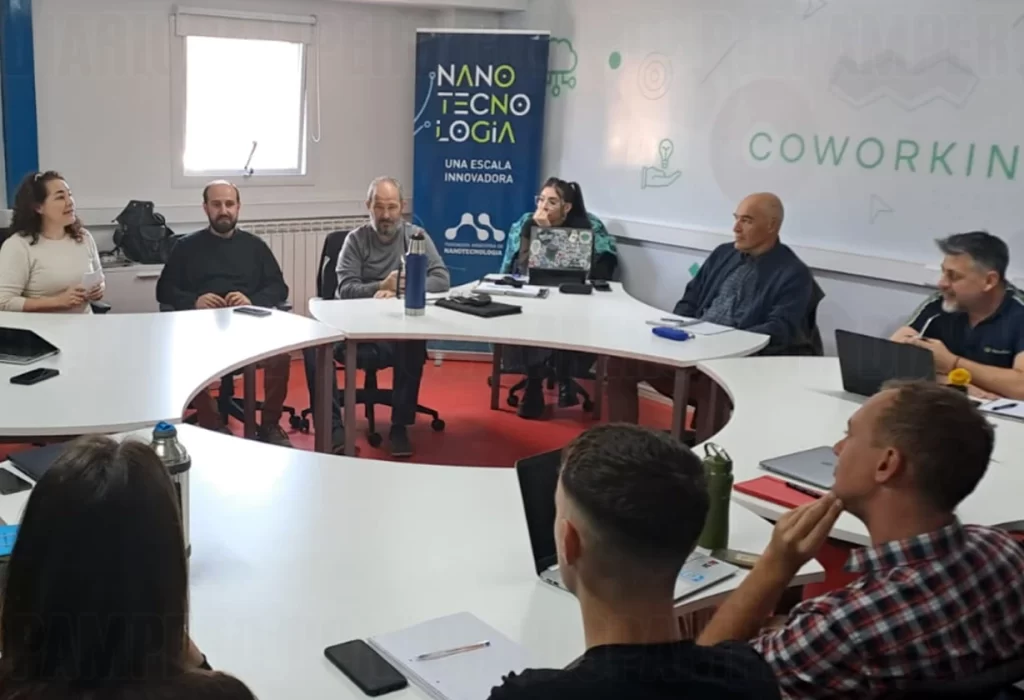 Speed Dating para Proyectos Innovadores: Un Impulso a la Innovación en La Pampa