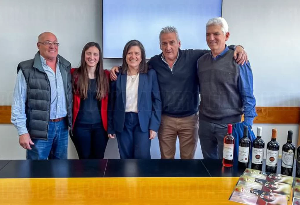 Vinos de La Pampa brillan en certámenes internacionales