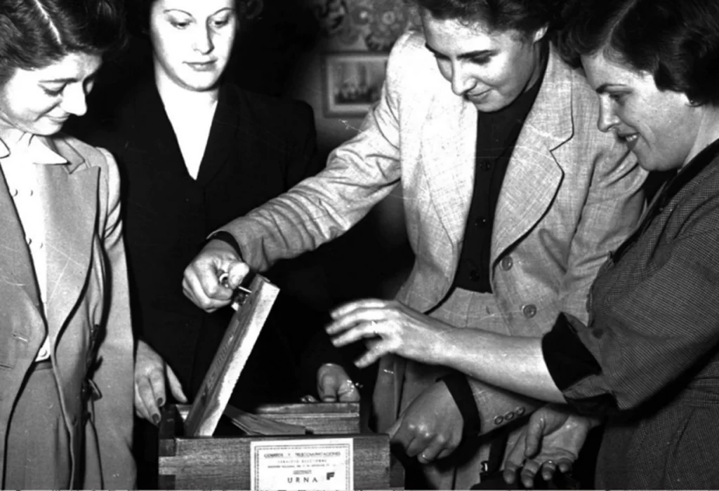 Día Nacional de los Derechos Políticos de la Mujer
