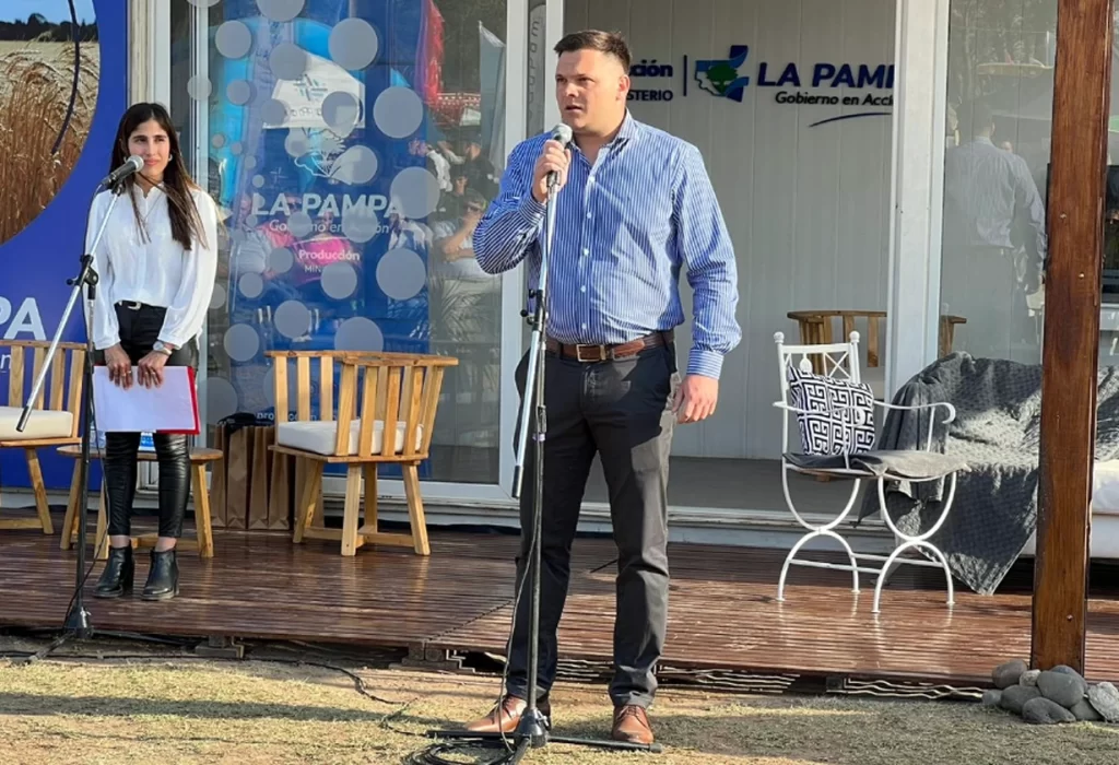 Expo Castex: 15 años de impulso a la producción regional