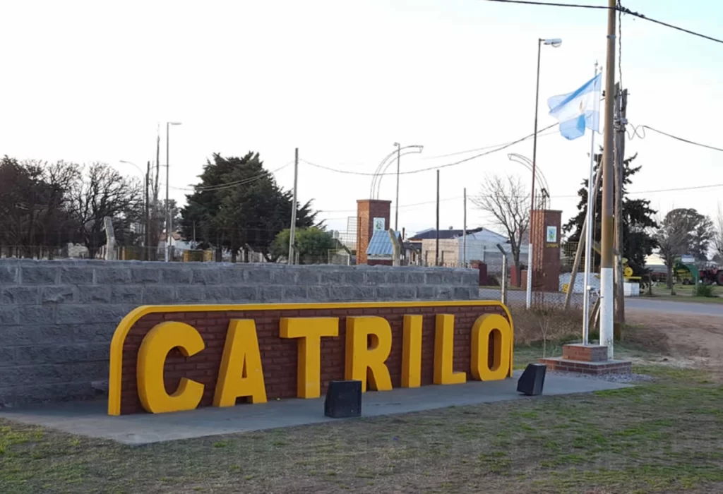 Robo Millonario en la Fábrica La María Pilar de Catriló