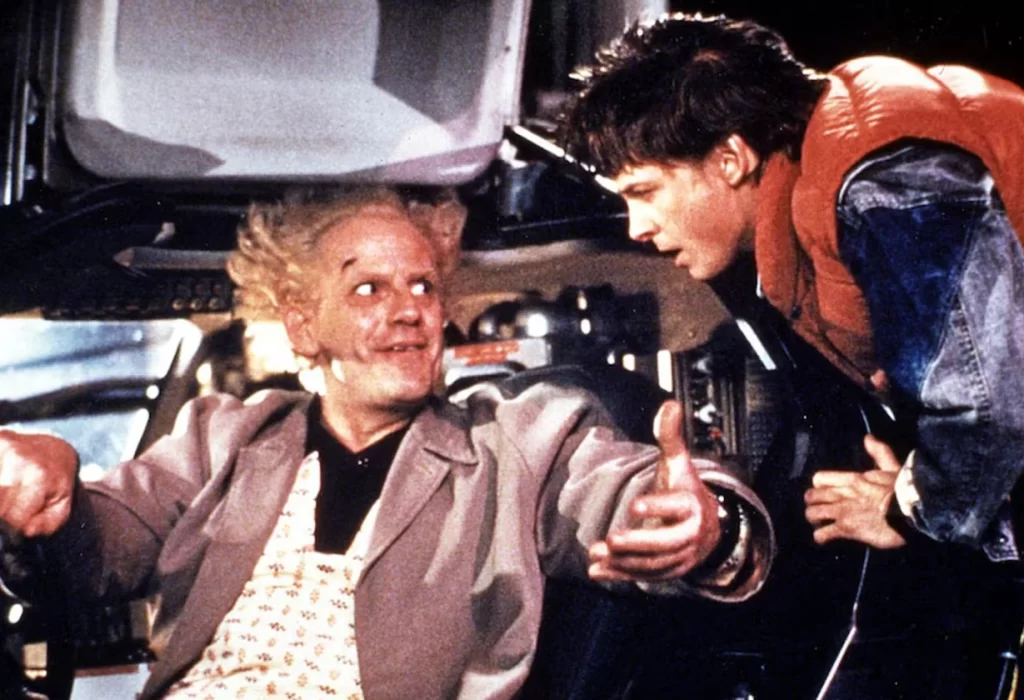 Día de «Volver al Futuro»: ¿Por qué se celebra hoy y cuál es su relación con las películas?