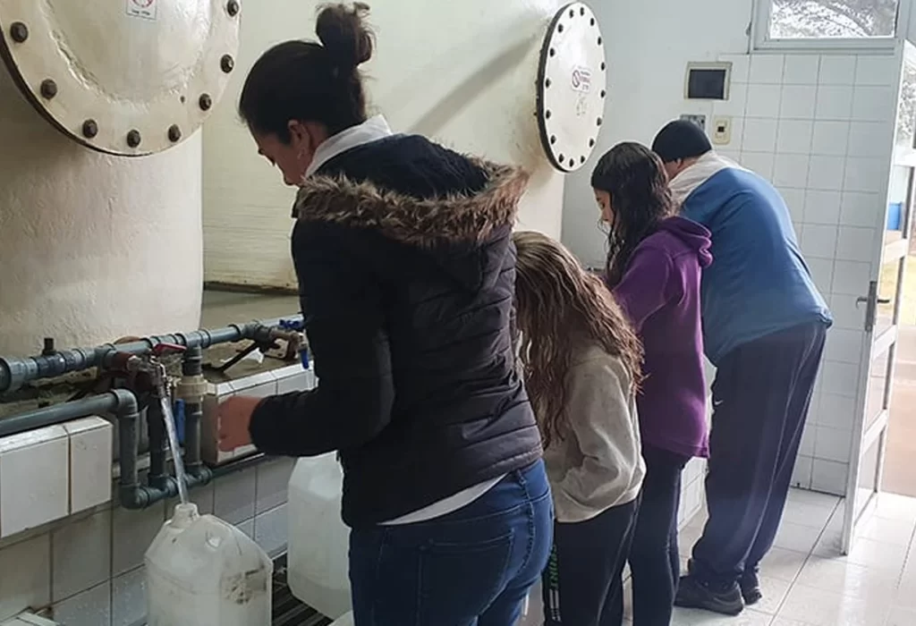 La Cospec Ltda. Anuncia Nuevos Horarios de Atención en la Planta de Agua Tratada