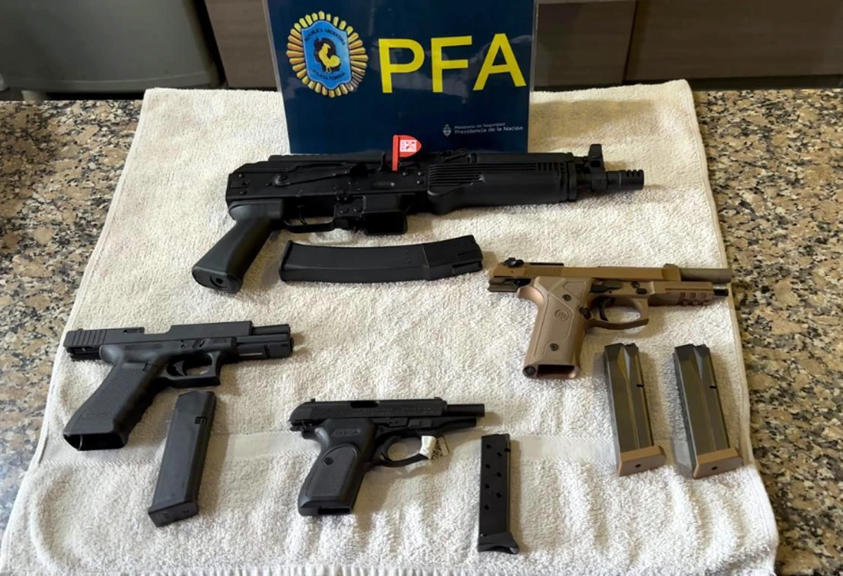 armas