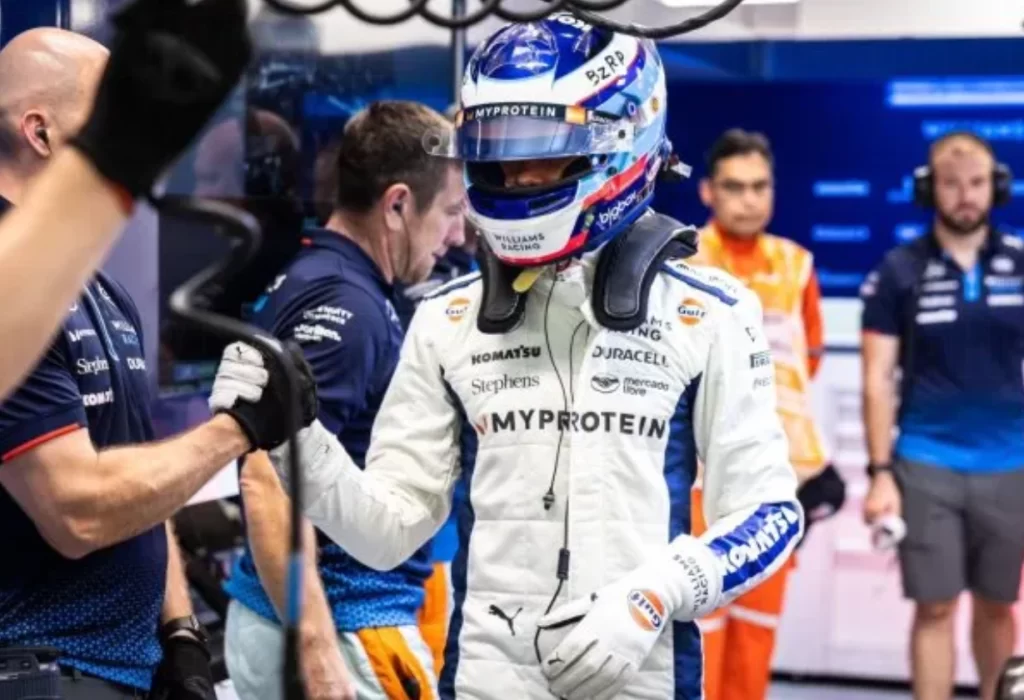 ¿Franco Colapinto cambiará de equipo en 2025? Red Bull podría darle una oportunidad