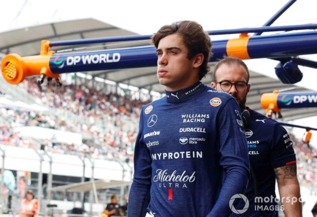 Controversia en la F1: Colapinto recibe una sanción injusta en el GP de México
