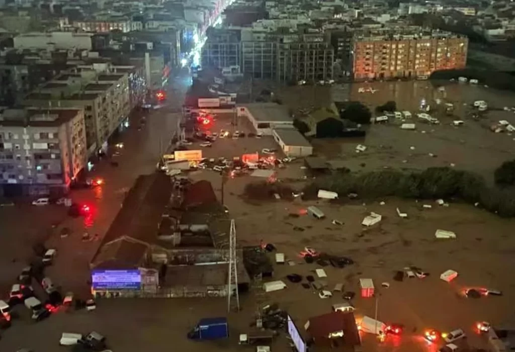 Tragedia en España: La DANA deja 95 muertos, decenas de desaparecidos y devastación generalizada
