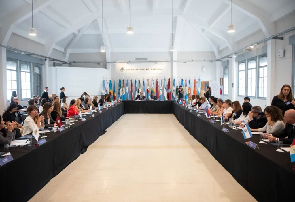 La Pampa participo en el Consejo Federal de Derechos Humanos