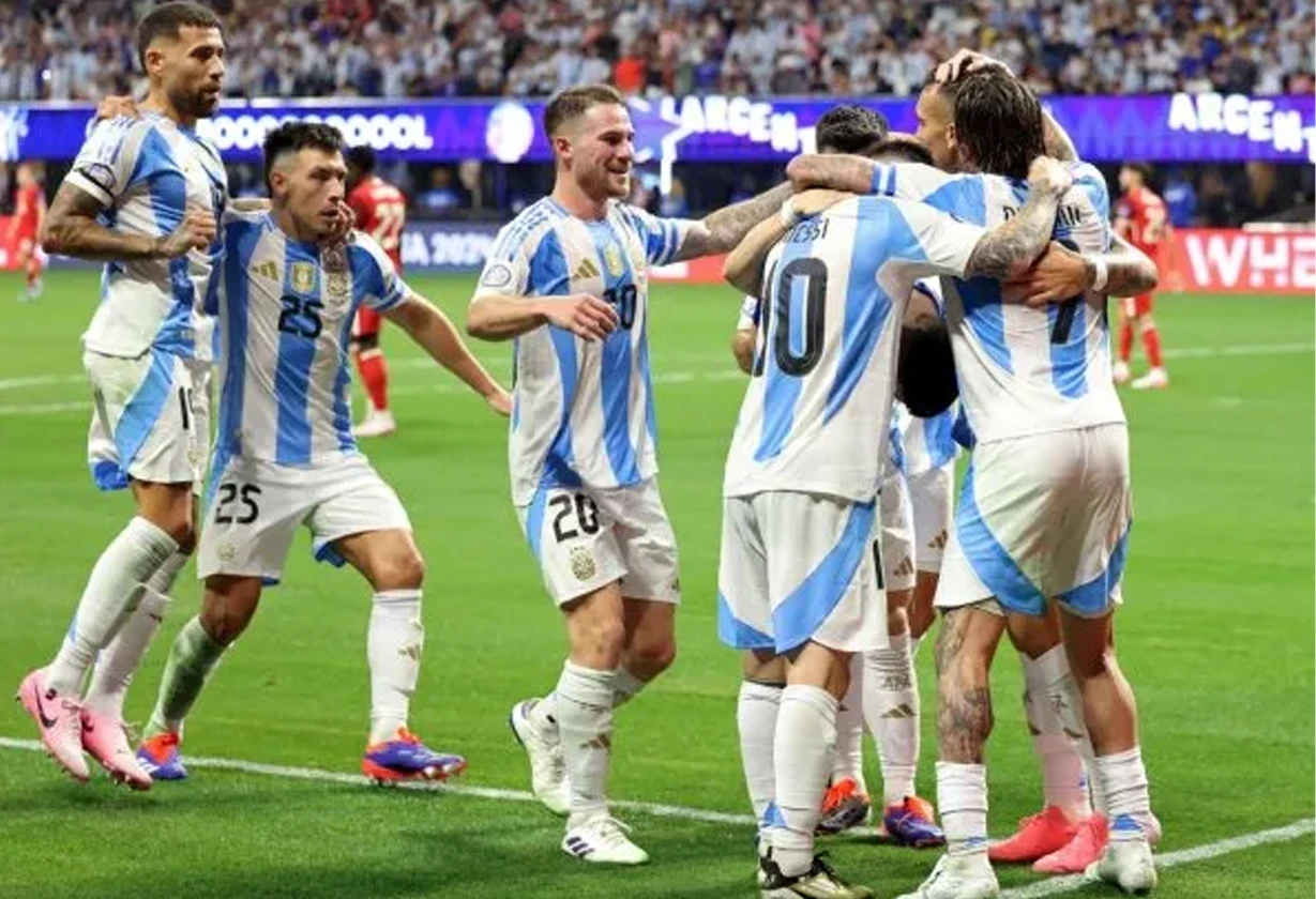 eliminatorias