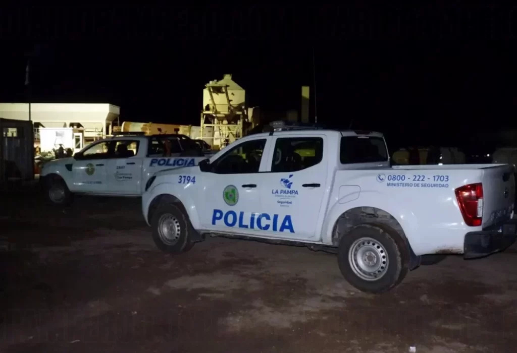 Explosión en planta asfáltica en Falucho deja a un operario en estado crítico