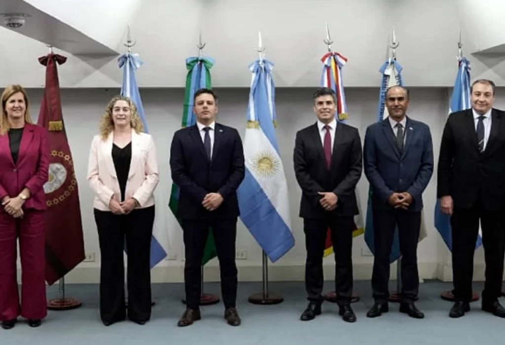 La Pampa presente en el lanzamiento del Foro Federal de Asesoría Jurídica