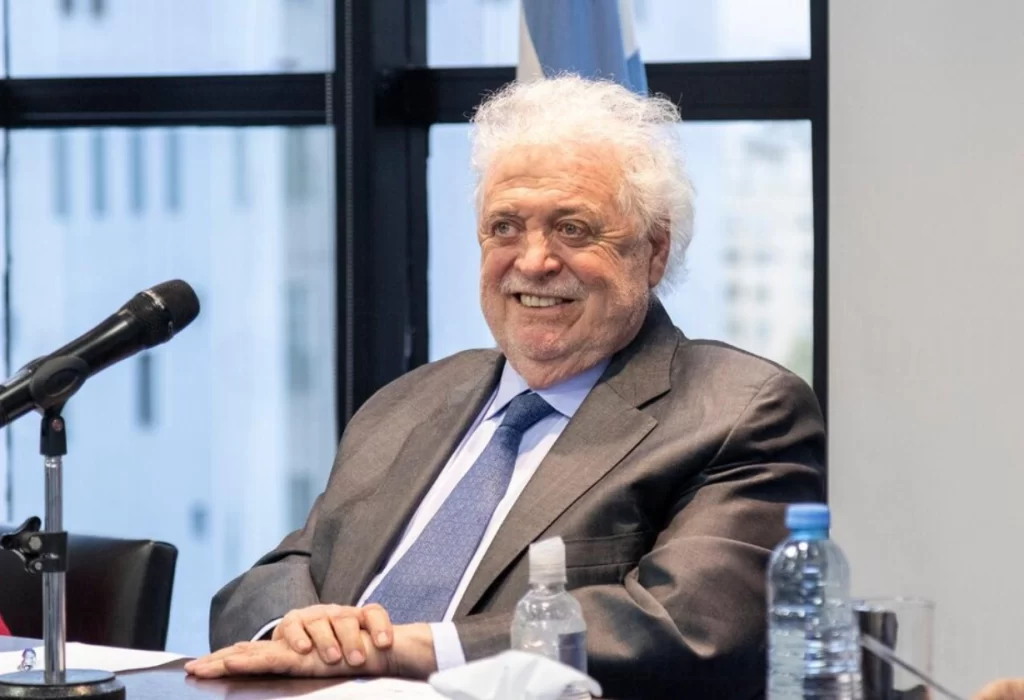 Falleció Ginés González García, exministro de Salud, a los 79 años