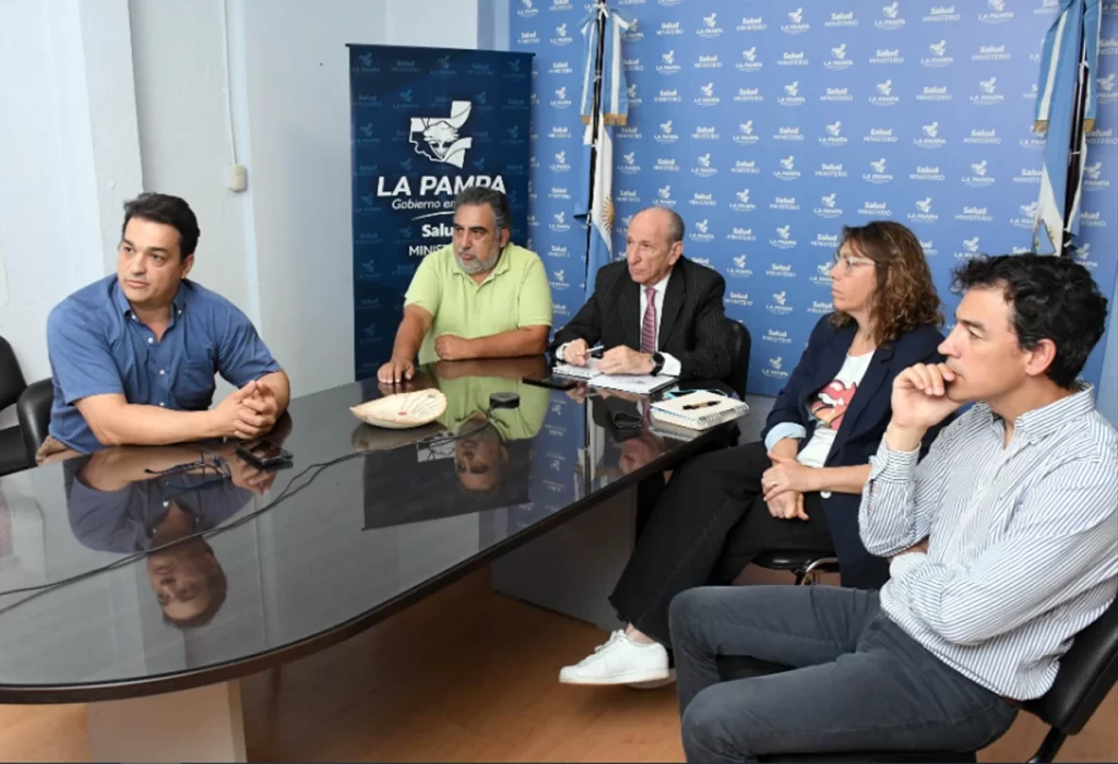 La Pampa presenta una Guía Simplificada para el Abordaje de la Hipertensión Arterial