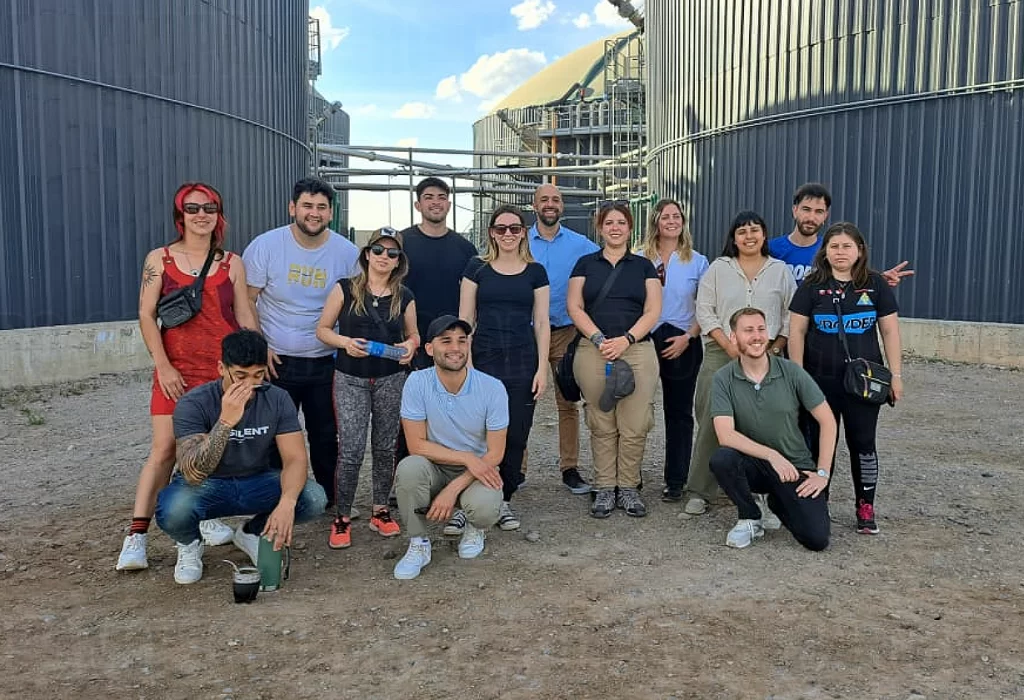 Segunda Jornada del Programa Federal de Formación para jóvenes líderes