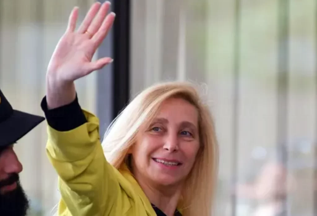 Más viajes: Karina Milei en París con agenda de tecnología, negocios y encuentros sociales